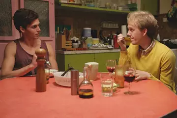 Ummm... at least Geoffrey likes Josh