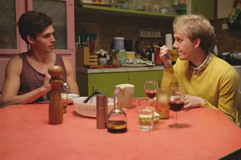 Ummm... at least Geoffrey likes Josh