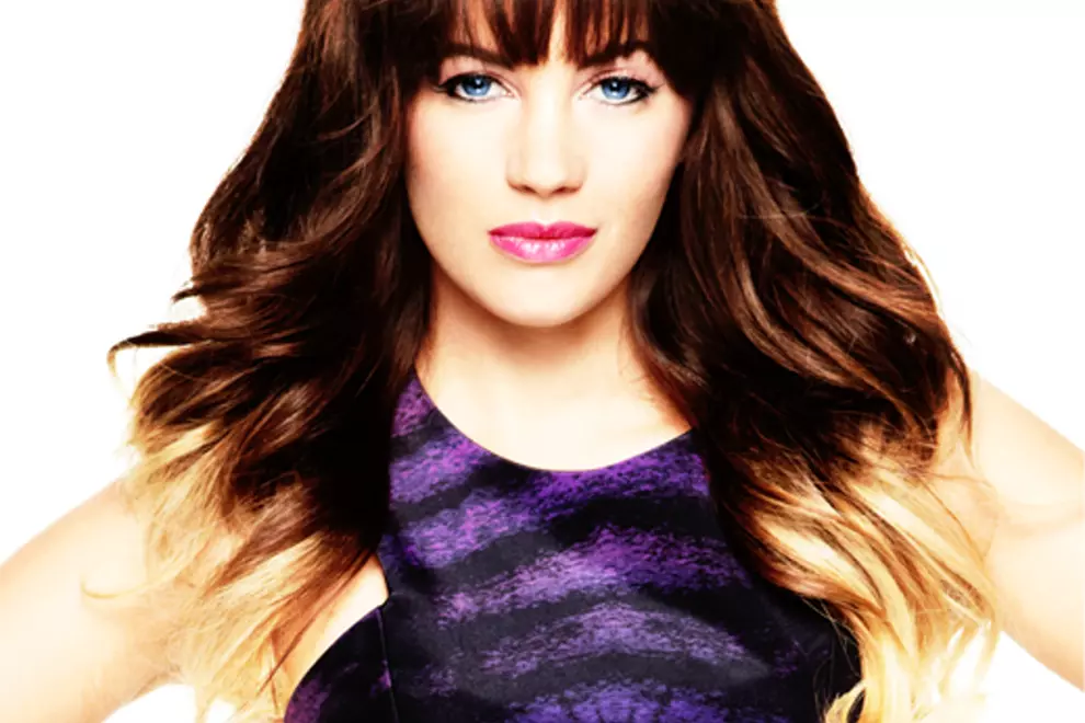 Samantha Jade used to get that Jive