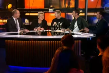 Well, it wasn't as awful as Squizzy Taylor