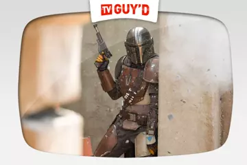 'The Mandalorian' image via Facebook