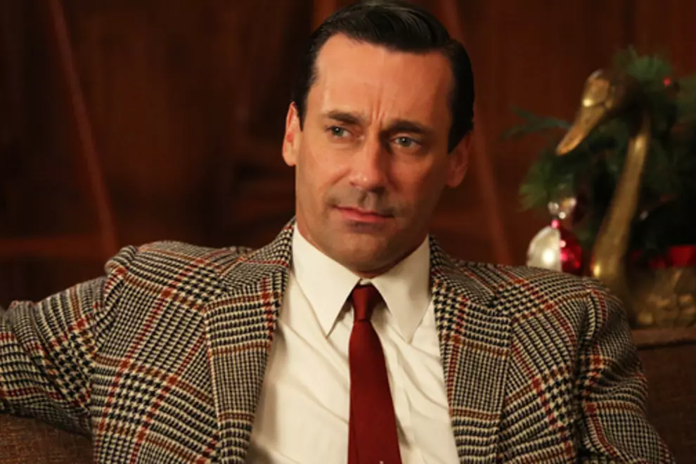 The calm before the technicolour yawn