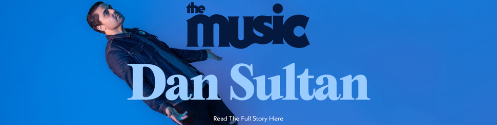 Dan Sultan On 'Becoming More Of The Person I Always Was'