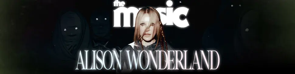 Alison Wonderland: 'I've Become A Lot More Confident With My Creativity And What I Stand For'