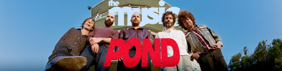 'It's All Faintly Ridiculous': Pond Wade Through Dissatisfaction For Hope On 'Terrestrials'