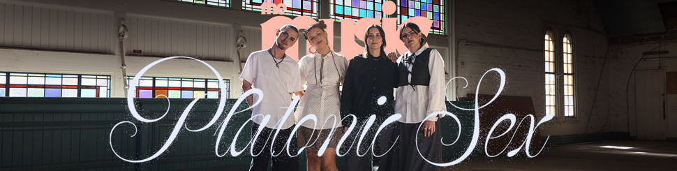 ‘Being On The Inside And Pushing Out, Wanting To Escape, To Grow’: Platonic Sex Talk Debut Album ‘Face To The Flywire’