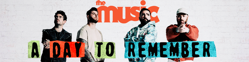 A Day To Remember: ‘For The First Time Since 'Homesick,' The Most Unpredictable Thing We Could Do Was A Breakdown On Every Bridge’
