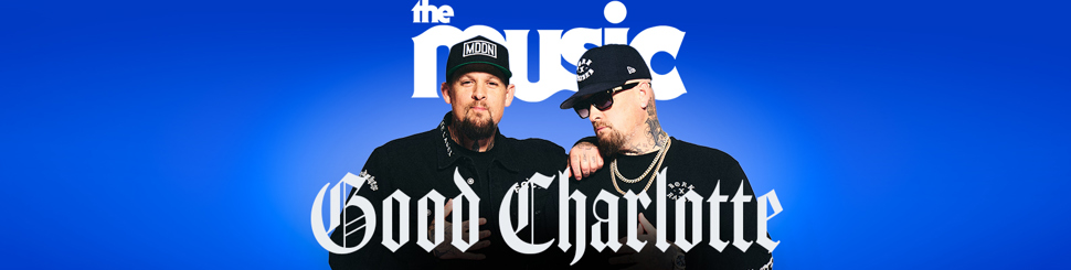 Good Charlotte’s Inspiring ‘Therapy’: ‘At Times We Doubted We Were Worth The Effort’