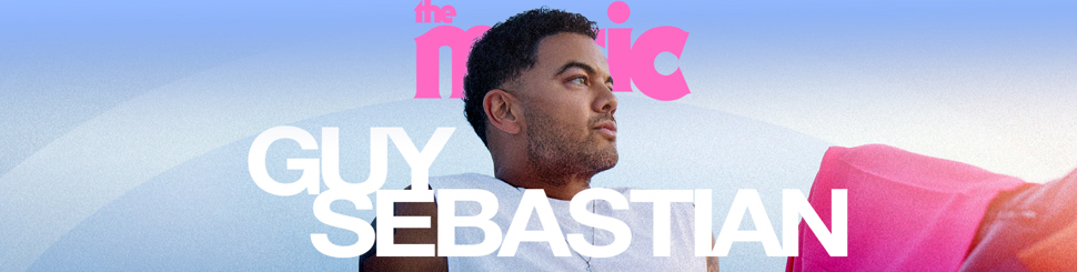 'I Never Lost Me': Guy Sebastian On '100 Times Around The Sun'