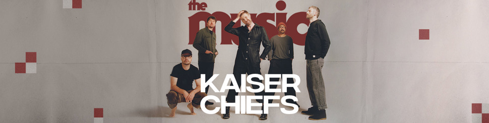 'We Were Trying To Think Big': Kaiser Chiefs Reflect On 20 Years Of 'Employment'