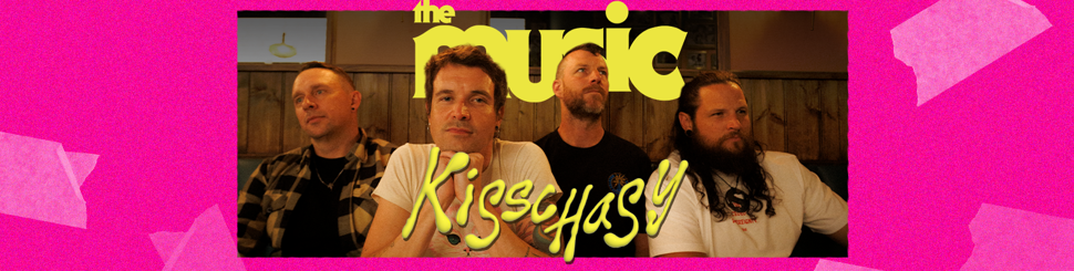 Kisschasy’s Darren Cordeux Finds His Way Home On ‘The Terrors Of Comfort’