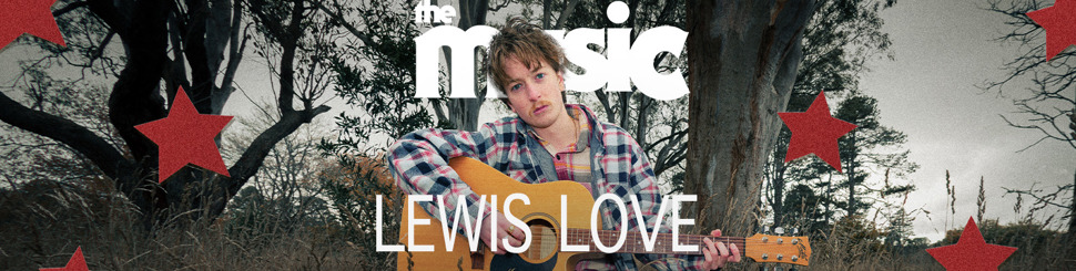 'I Want To See How Far I Can Go With It': Lewis Love On His Rapid Rise To Fame And The Viral Success Of 'Lovesick'