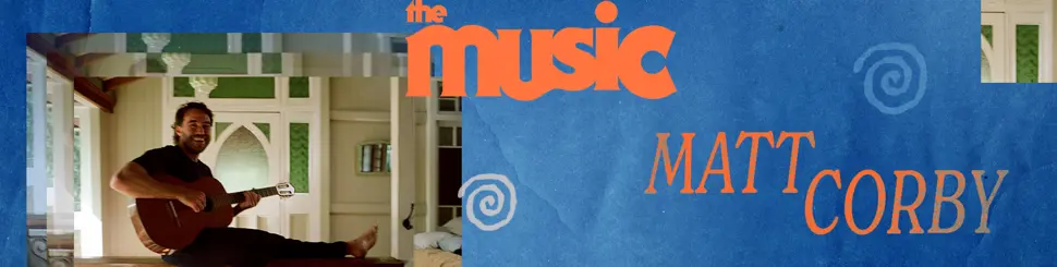 Matt Corby: “I'm Happy Having A Little Cottage Business And Playing To People That Like It”