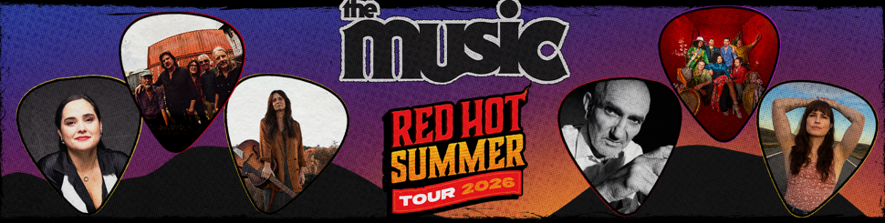 Everything You Need To Know About The 2026 Star-Studded Red Hot Summer Tour