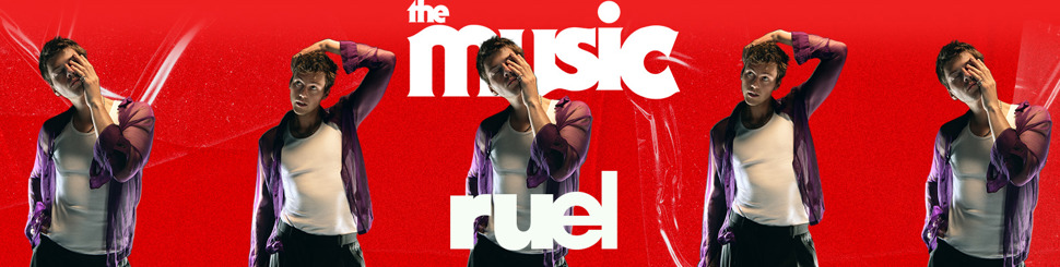 'The First Time I'd Written About Love In That Way': Ruel Returns To His Roots On 'Kicking My Feet'