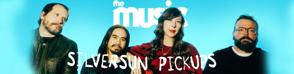 'We Were Inspired To Get Loud': Silversun Pickups On 'Tenterhooks' & Their Long-Awaited Return To Australia