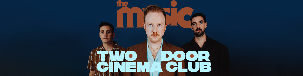 'The Fanbase Was There The Whole Time': Two Door Cinema Club On 'Tourist History' And Their Love Affair With Australia