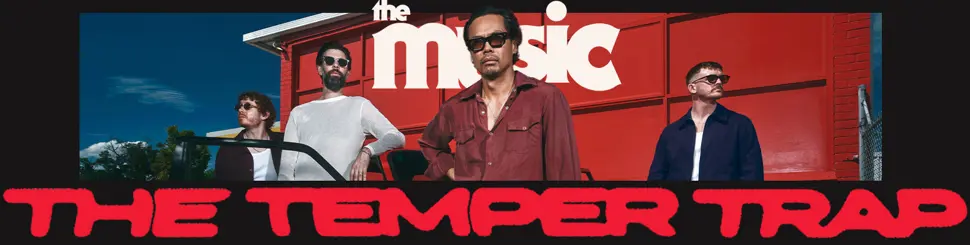 'We Found That Extra Gear': After 10 Years, The Temper Trap Are Back In Position On 'Sungazer'