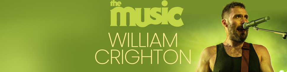 'You’re A Part Of It': William Crighton Paints A Vivid Picture With ‘Colonial Drift’