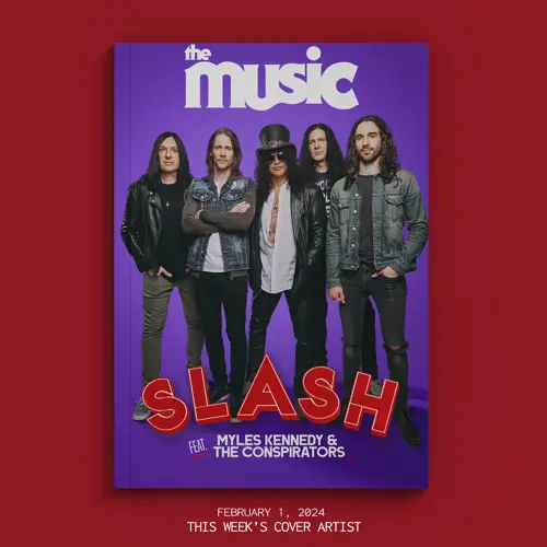 Slash Feat Myles Kennedy & The Conspirators
