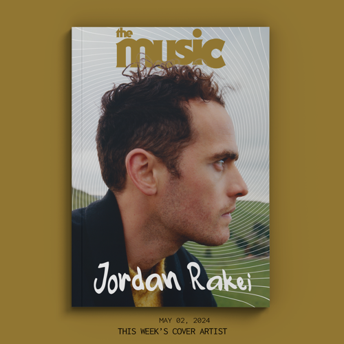 Jordan Rakei