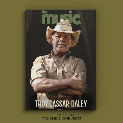 Troy Cassar-Daley