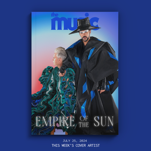 Empire Of The Sun