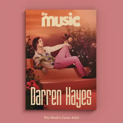 Darren Hayes