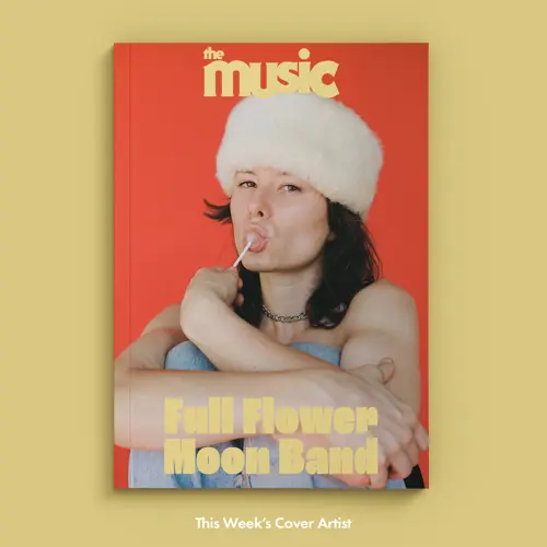 Full Flower Moon Band