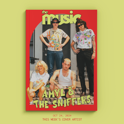 Amyl & The Sniffers