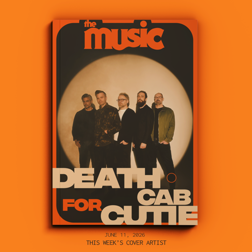 Death Cab For Cutie