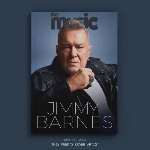 Jimmy Barnes