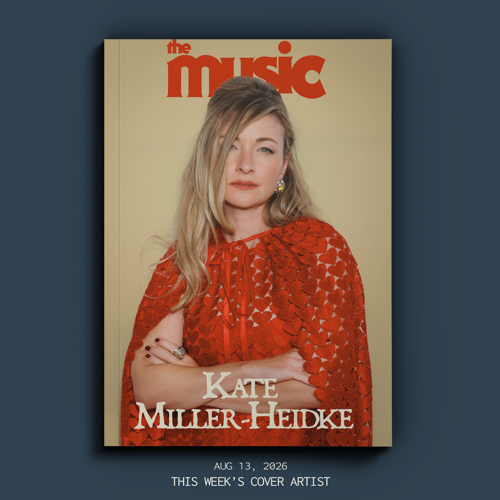 Kate Miller-Heidke