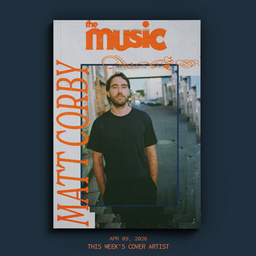 Matt Corby