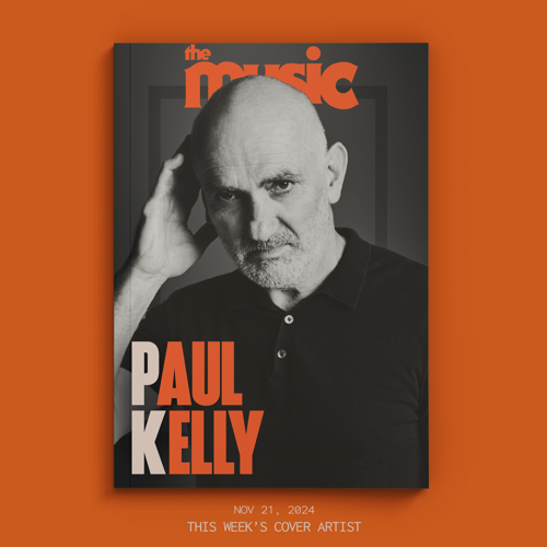 Paul Kelly