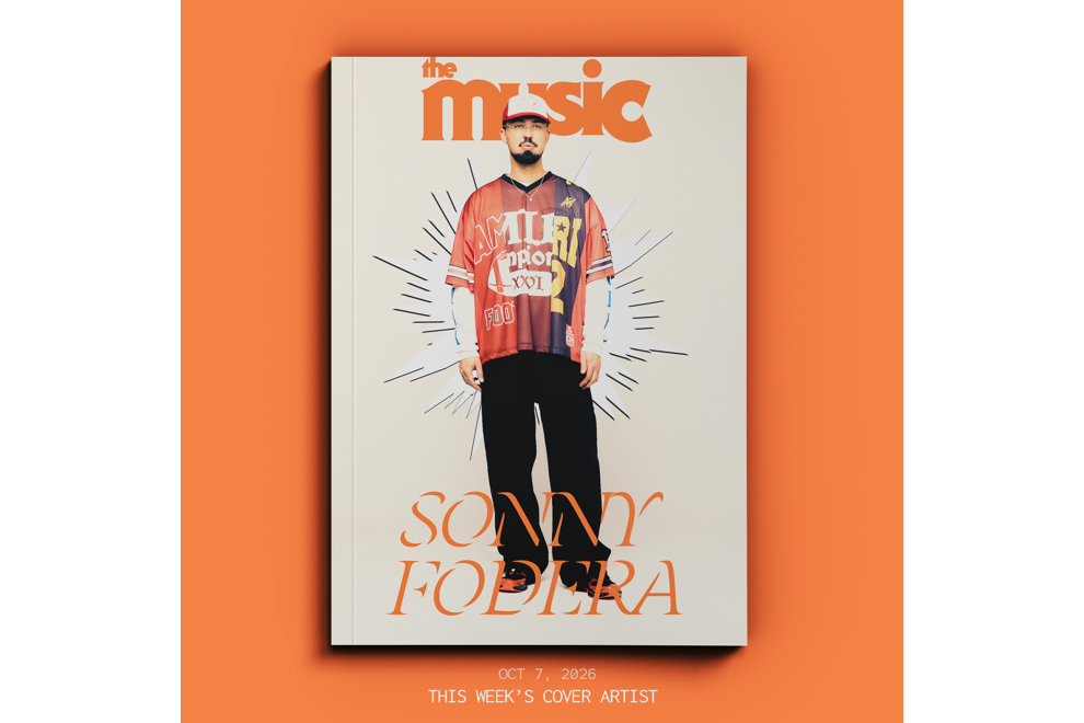 Sonny Fodera