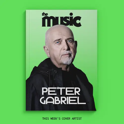 Peter Gabriel