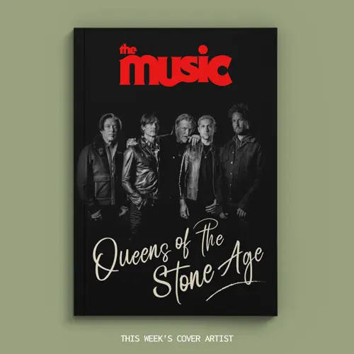 Queens Of The Stone Age