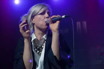 Jess Cornelius, pic by Andrew Briscoe