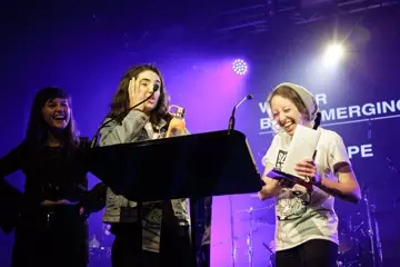 Camp Cope