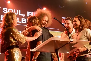 The Teskey Brothers. Photos by Joshua Braybrook