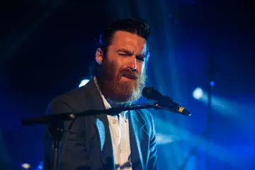 Chet Faker, pic by Andrew Briscoe