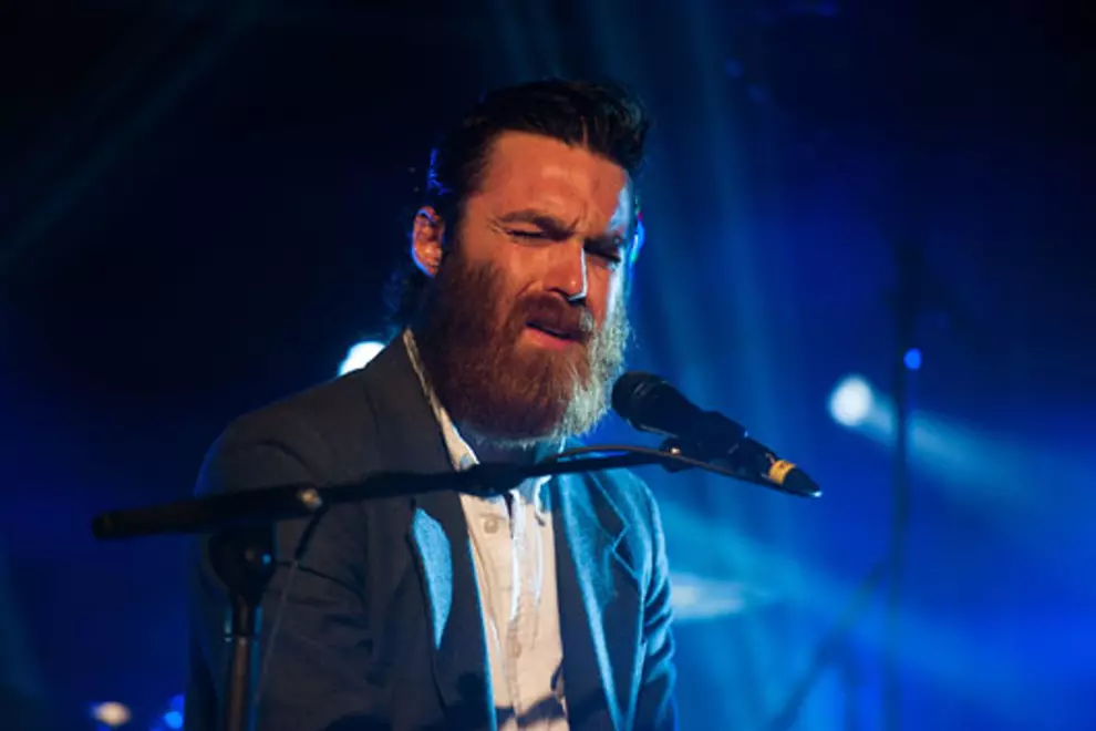 Chet Faker, pic by Andrew Briscoe