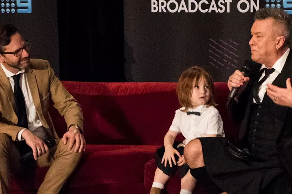 Pic by Simone Fisher