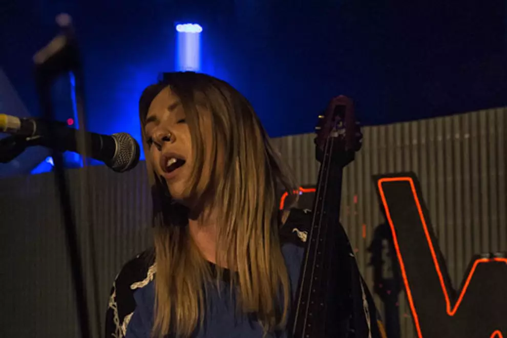 Alison Wonderland. Pic by Peter Sharp.