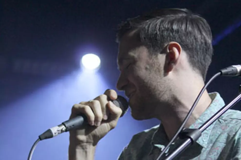 Chance Waters. Pic by Milly Mead.