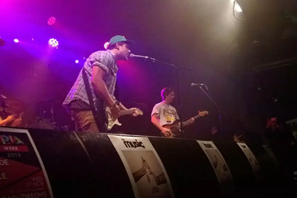 Bad//Dreems. Pic by Cole Bennetts.