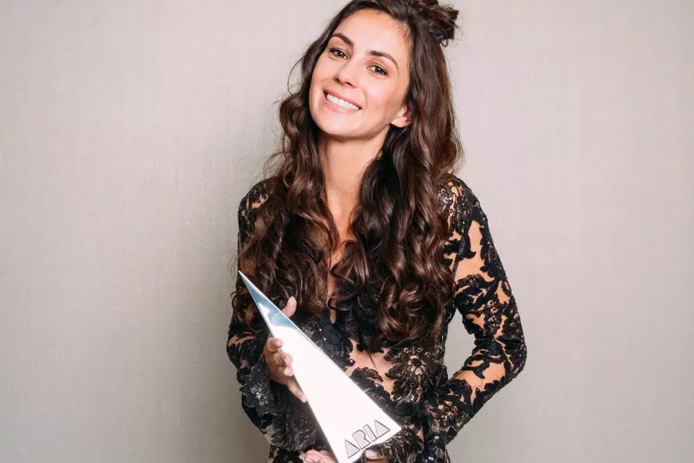 Amy Shark. Pic by Christo Herriot.