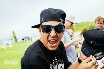 MC Eso pic by Cole Bennetts