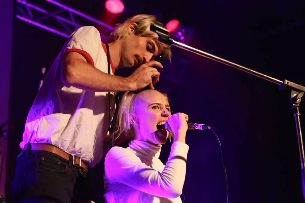 Rackett @ Metro Theatre. Photos by Angela Padovan